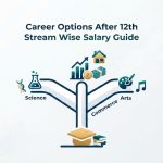 career options after 12th stream wise salary guide illustration