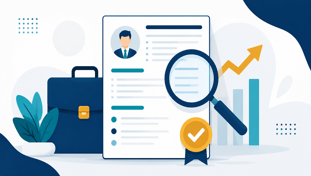 resume format for freshers 2026 templates and mistakes illustration