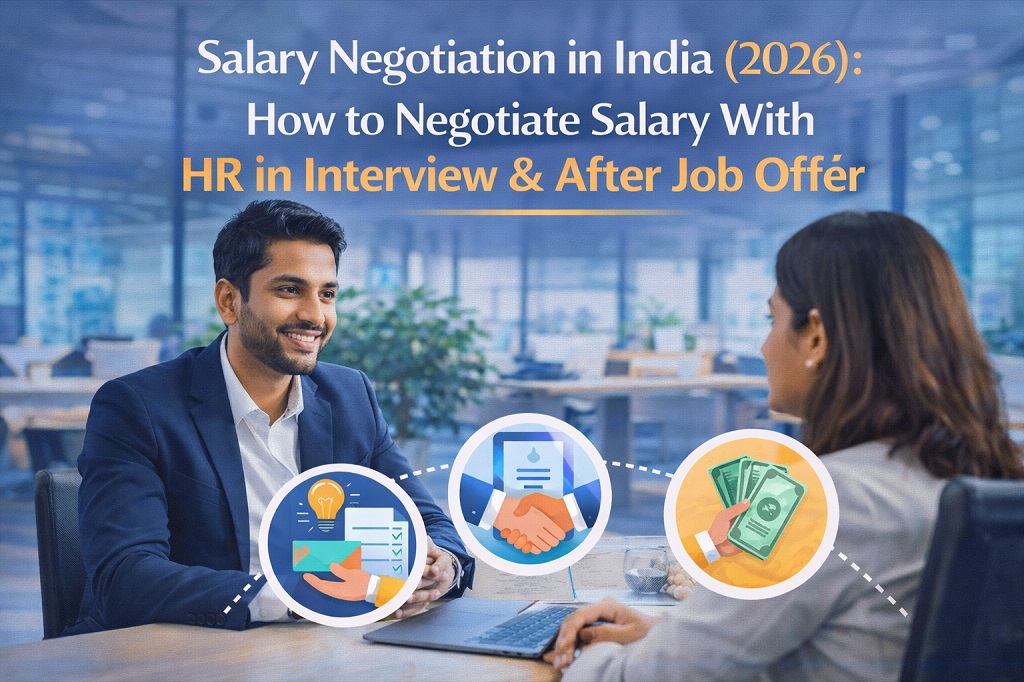 Salary Negotiation in India 2026 Guide