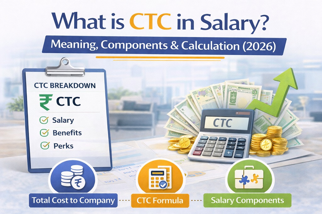 What is CTC in Salary Guide 2026
