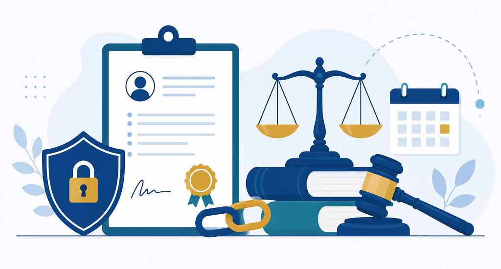 employment bond legal validity risks and how to exit illustration
