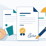 offer letter vs appointment letter vs confirmation letter illustration