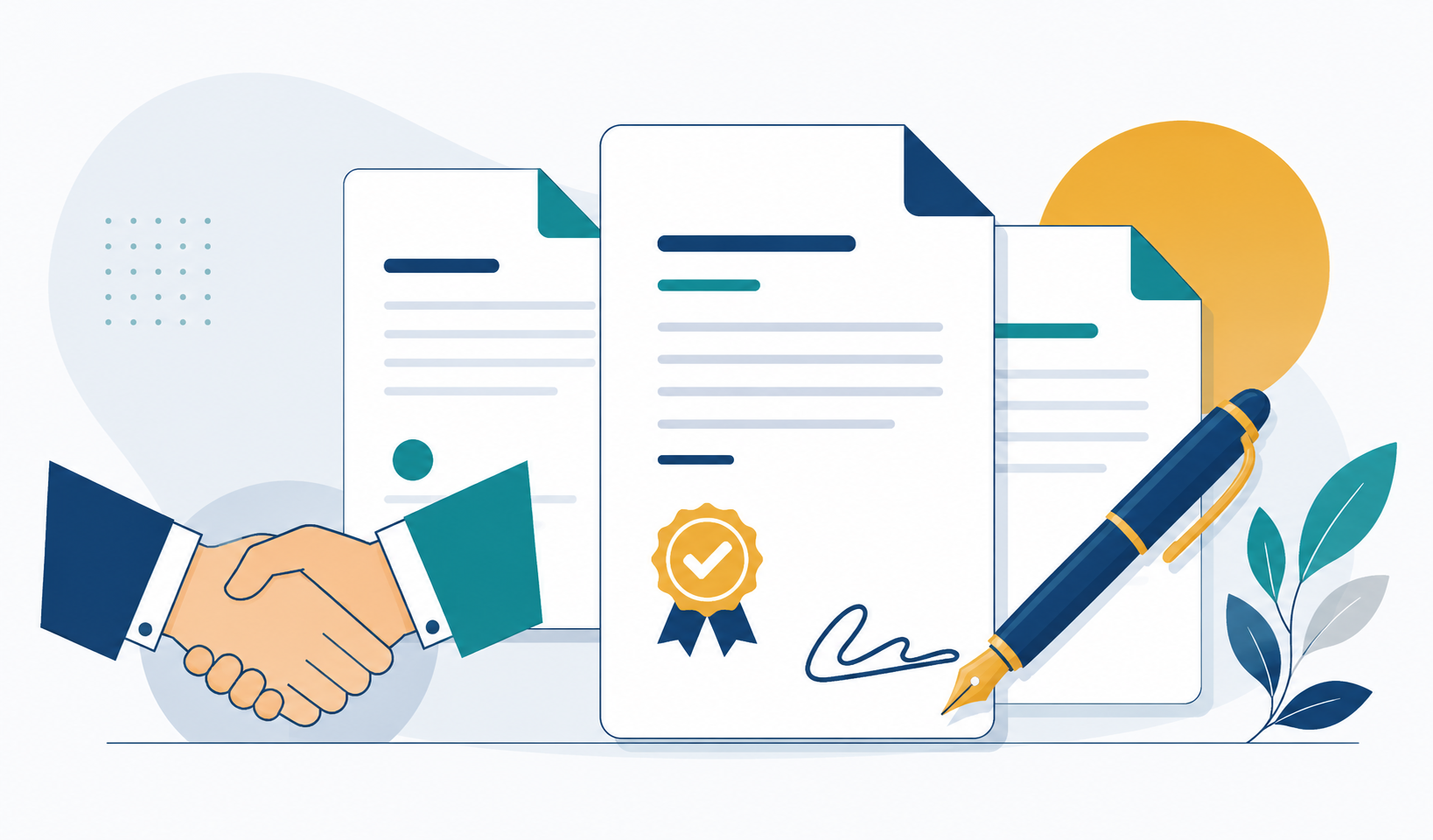 offer letter vs appointment letter vs confirmation letter illustration