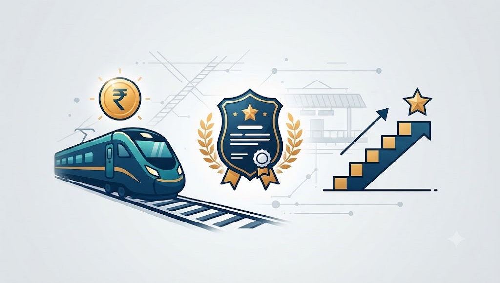 railway group d salary 2026 in hand pay and perks illustration